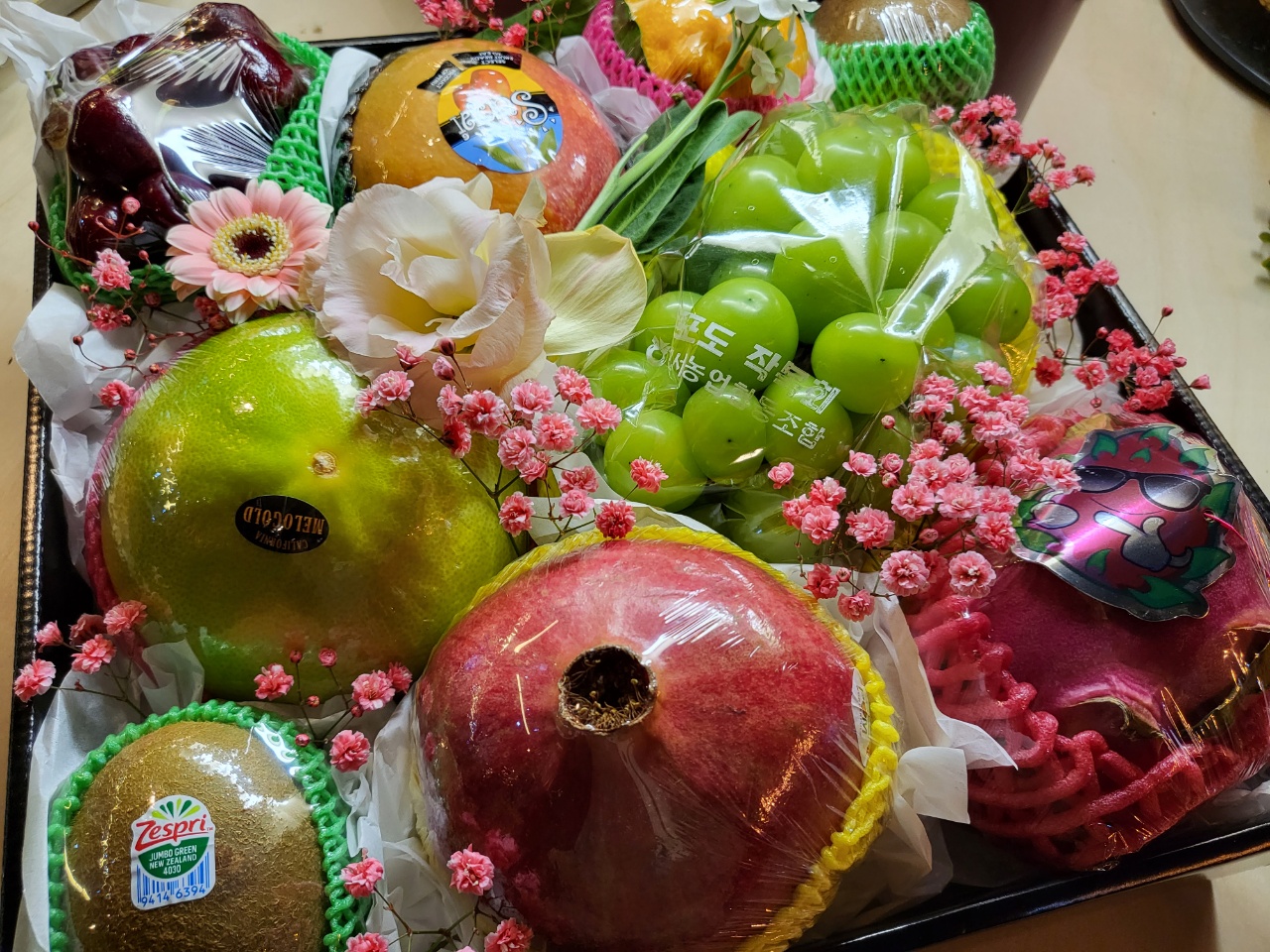 과일 선물세트 이미지